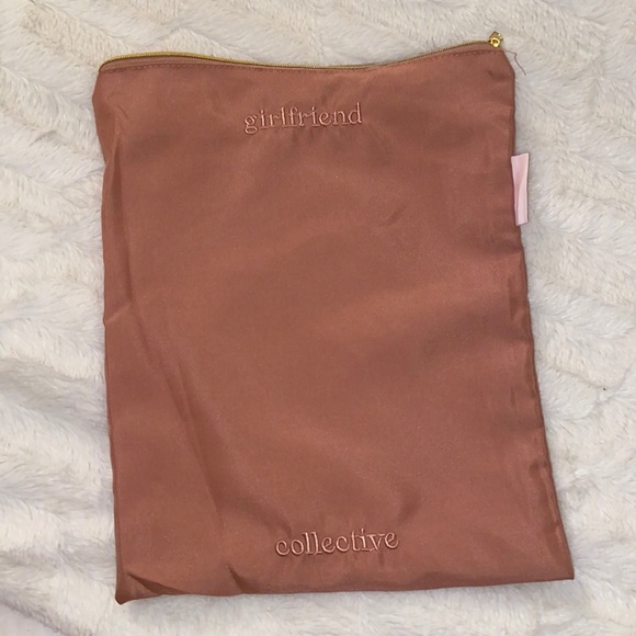 girlfriend collective Handbags - Girlfriend Collective Pouch / Bag